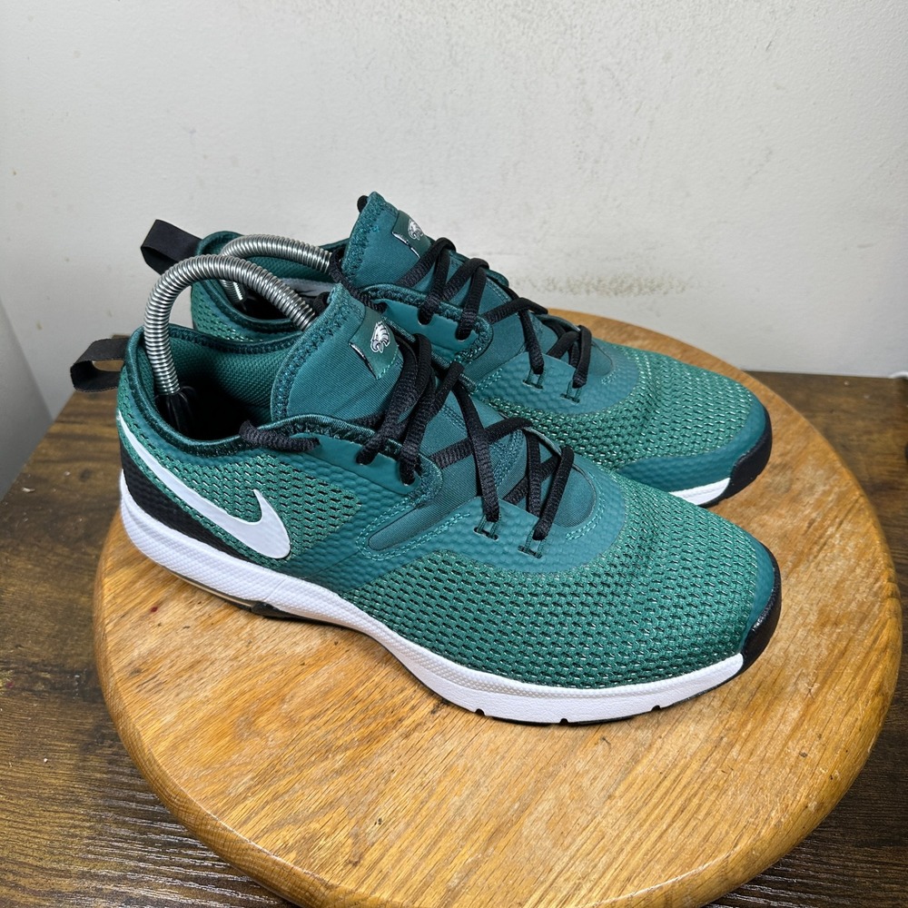 Nike Air Max Typha 2 Philadelphia Eagles Midnight Green AR0504-300 Mens 8.5